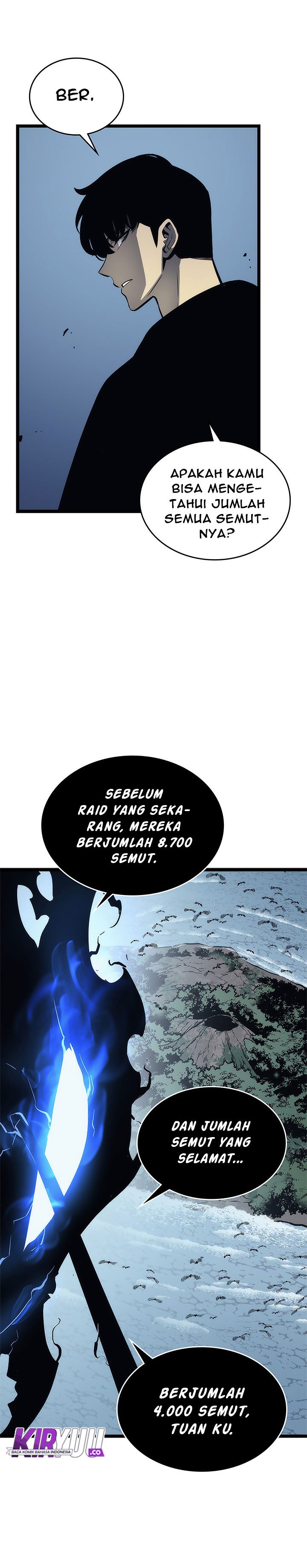 Solo Leveling Chap 106 - Next Chap 107