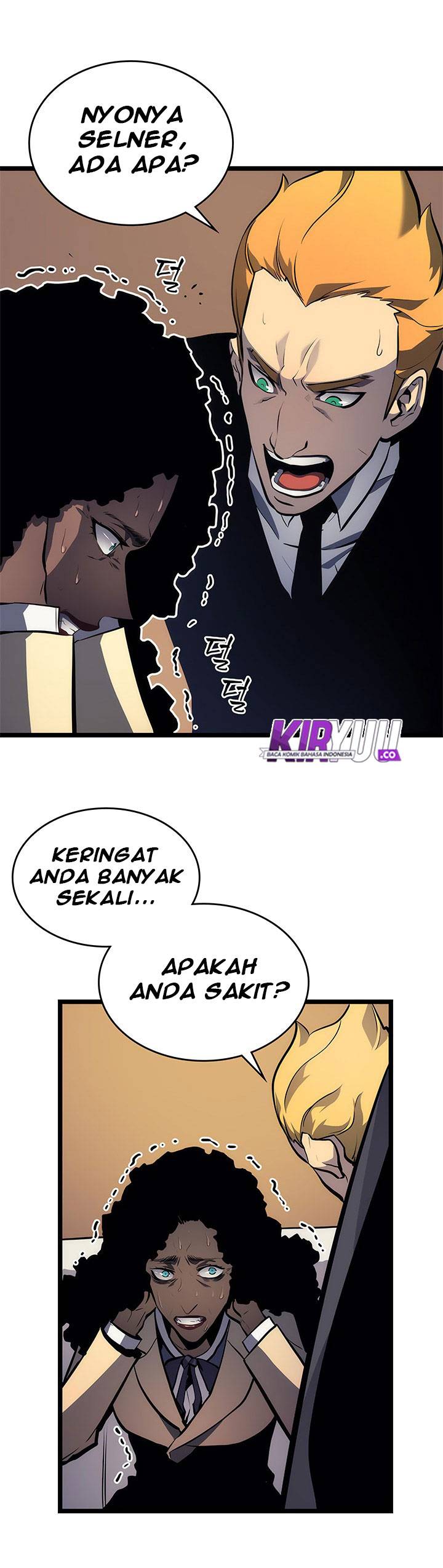 Solo Leveling Chap 109 - Next Chap 110