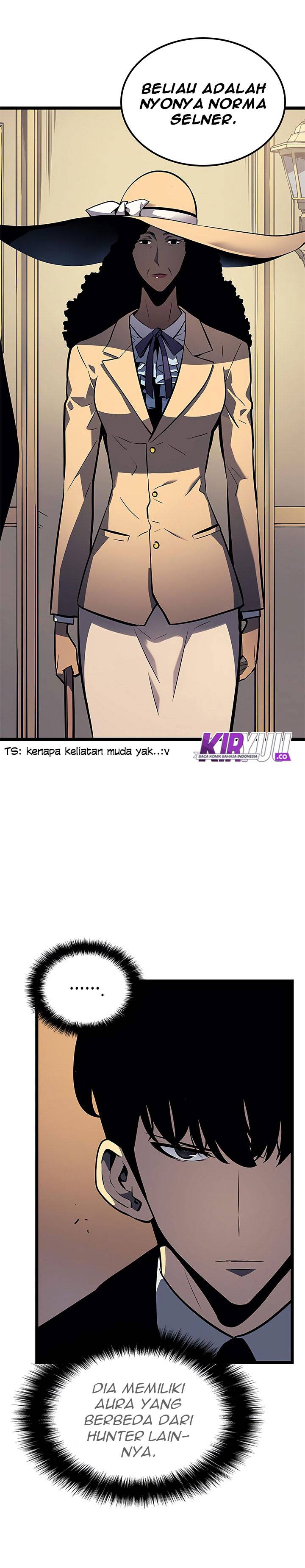 Solo Leveling Chap 109 - Next Chap 110