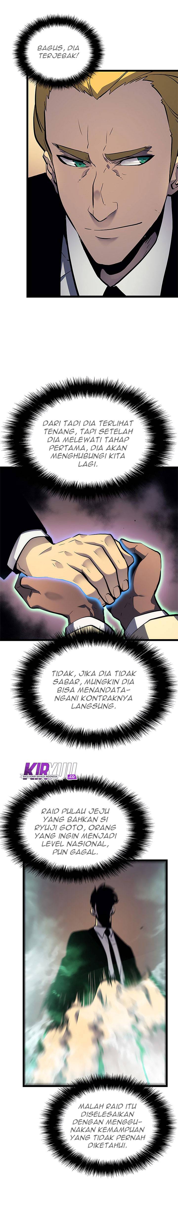 Solo Leveling Chap 109 - Next Chap 110