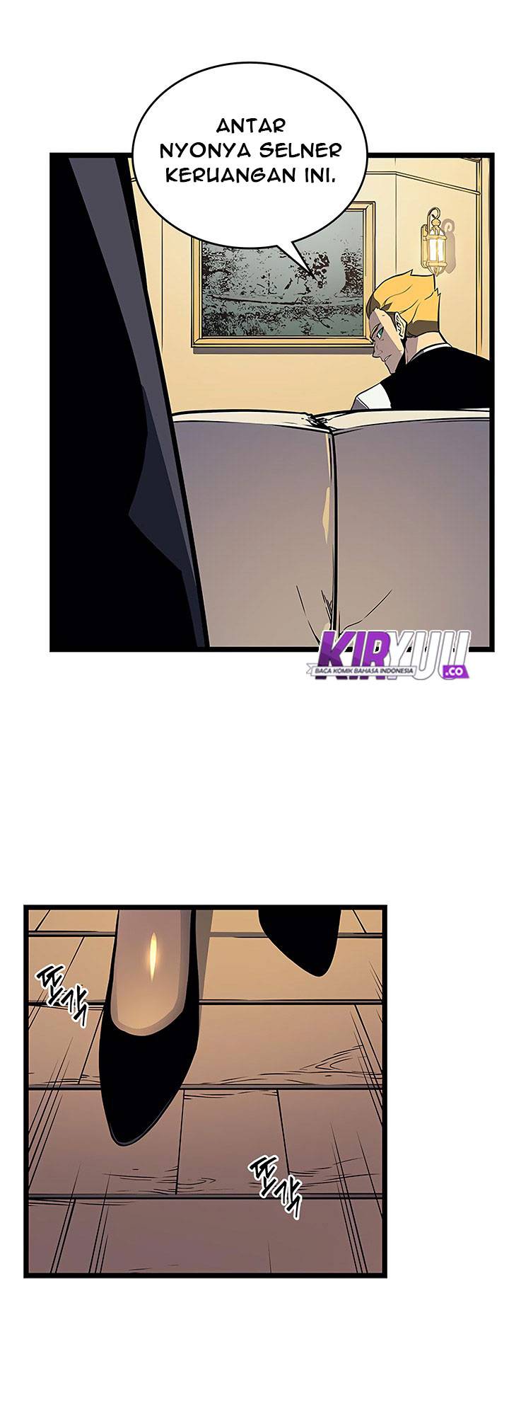 Solo Leveling Chap 109 - Next Chap 110