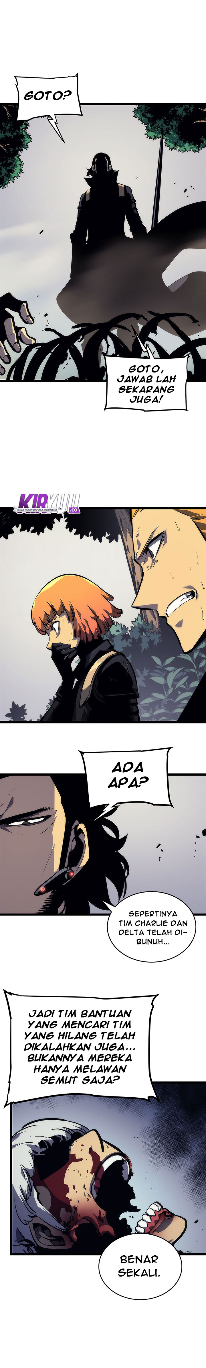 Solo Leveling Chap 100 - Next Chap 101