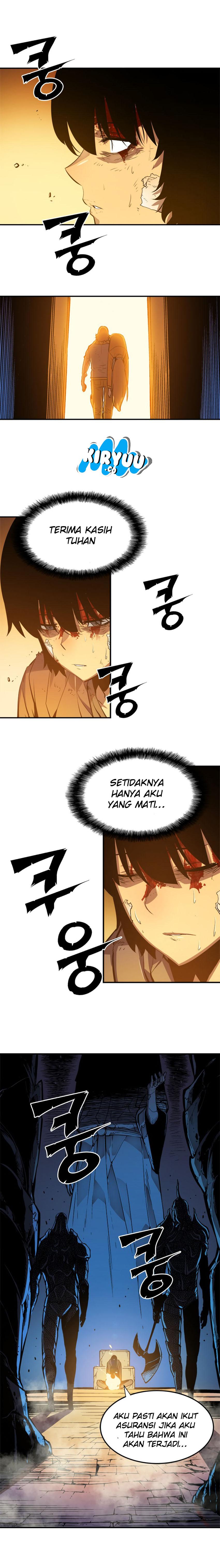 Solo Leveling Chap 10 - Next Chap 11