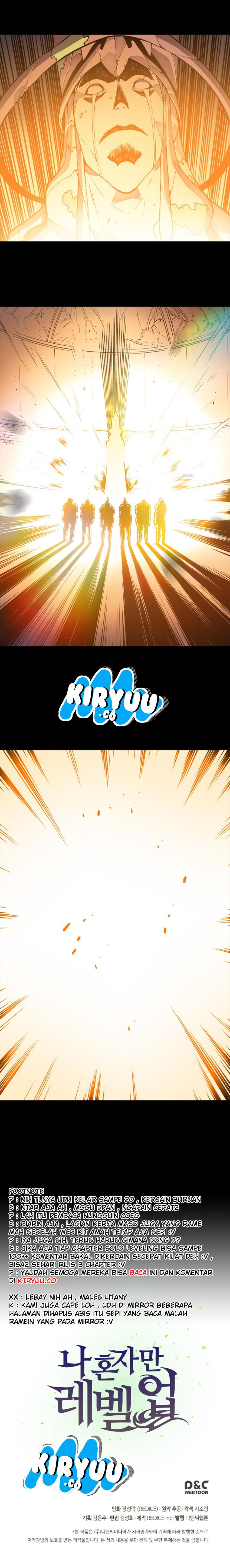 Solo Leveling Chap 10 - Next Chap 11