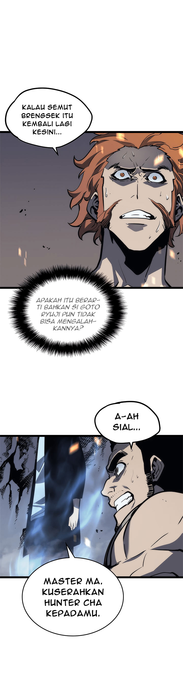 Solo Leveling Chap 101 - Next Chap 102