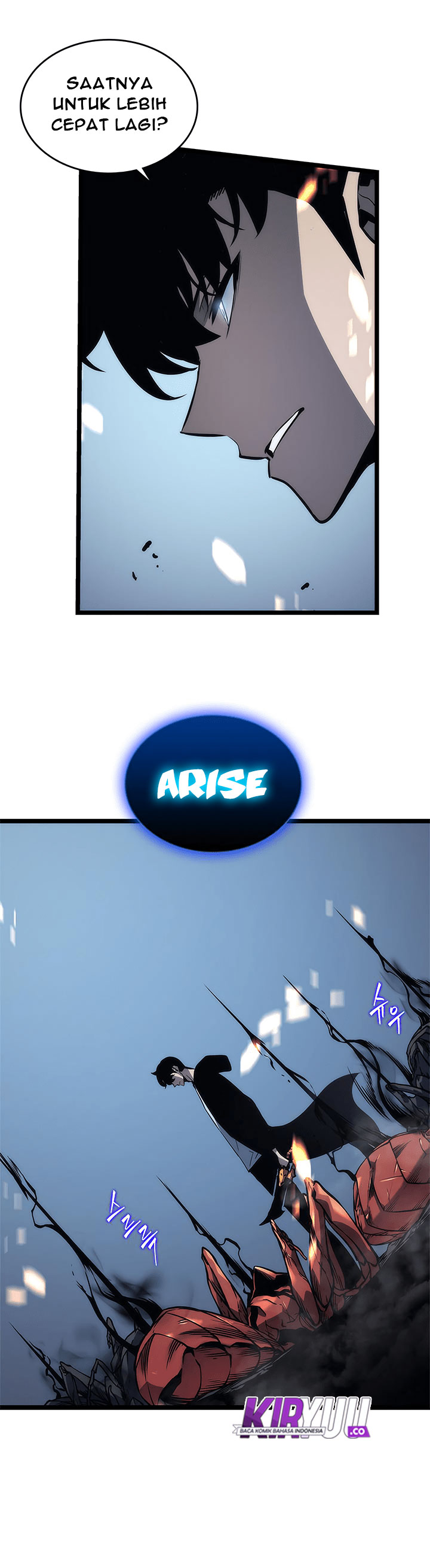 Solo Leveling Chap 101 - Next Chap 102