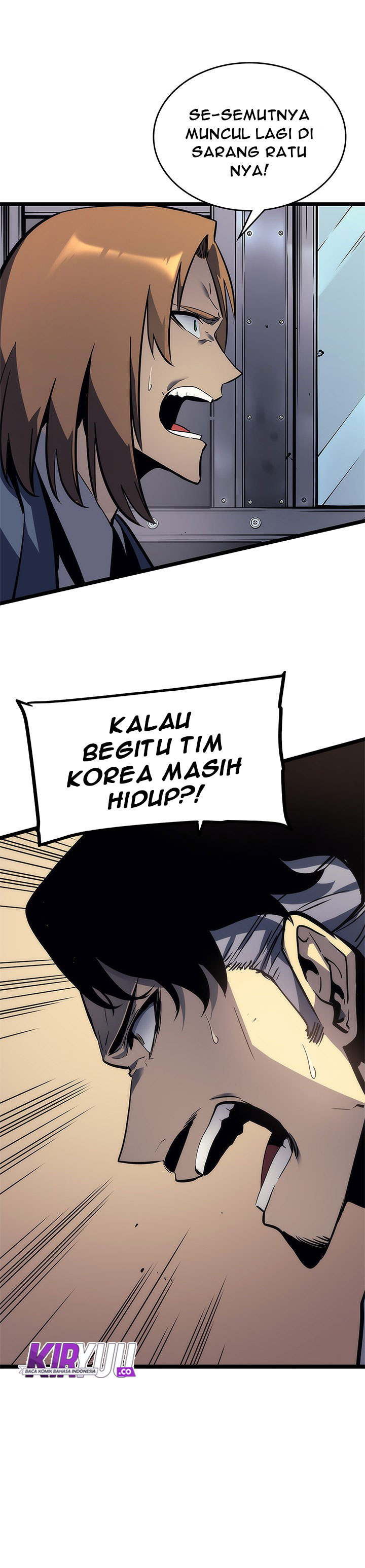 Solo Leveling Chap 102 - Next Chap 103