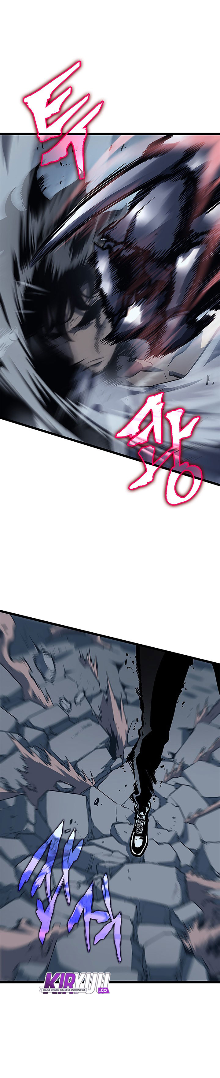 Solo Leveling Chap 102 - Next Chap 103