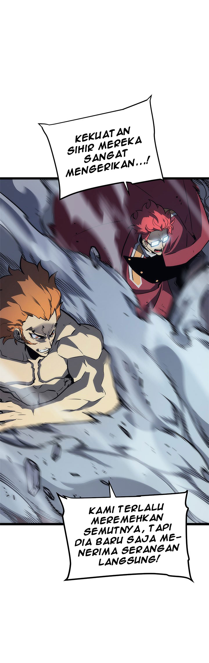 Solo Leveling Chap 102 - Next Chap 103