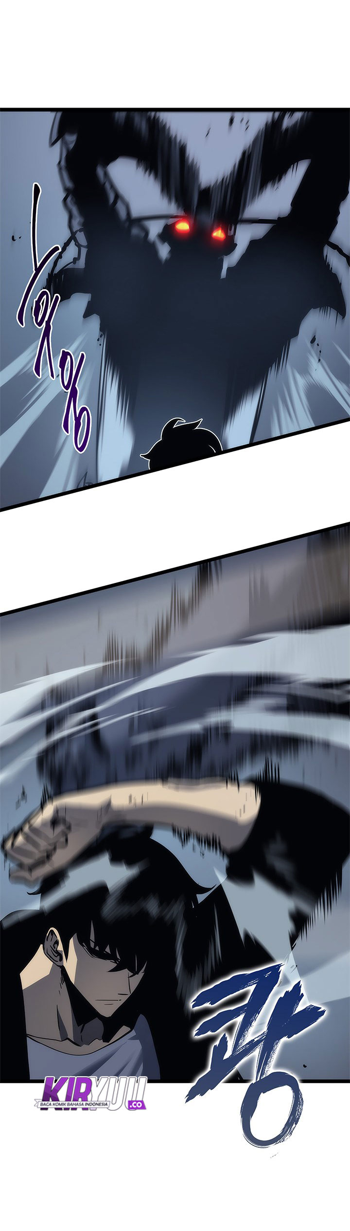 Solo Leveling Chap 102 - Next Chap 103