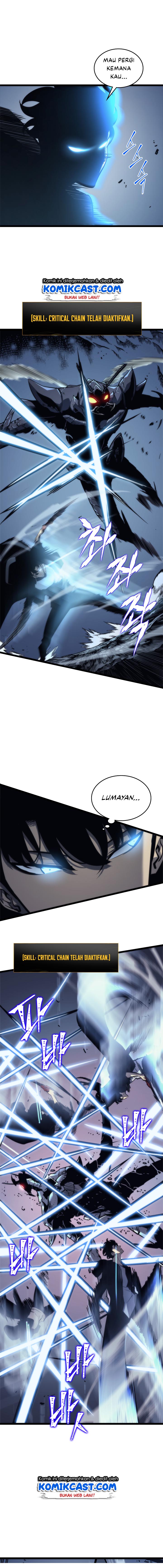 Solo Leveling Chap 103 - Next Chap 104