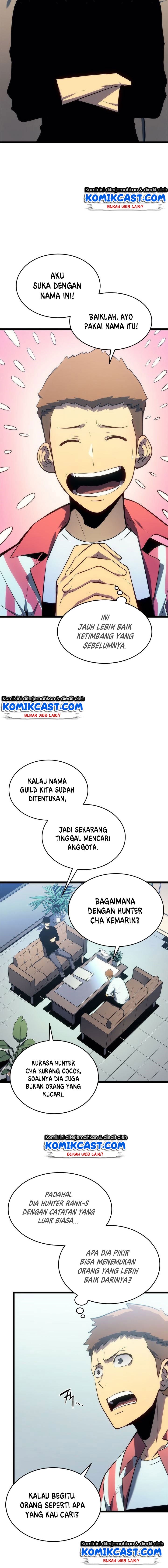 Solo Leveling Chap 116 - Next Chap 117