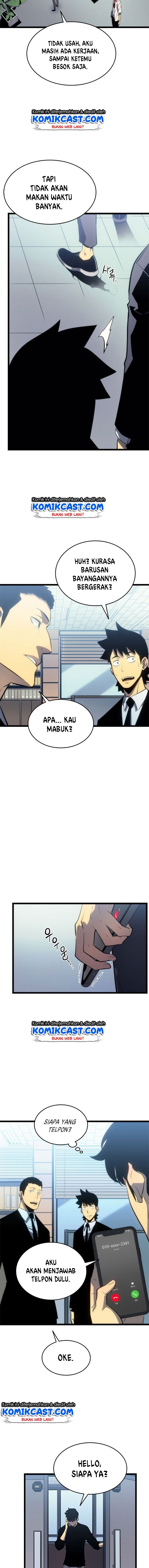 Solo Leveling Chap 116 - Next Chap 117