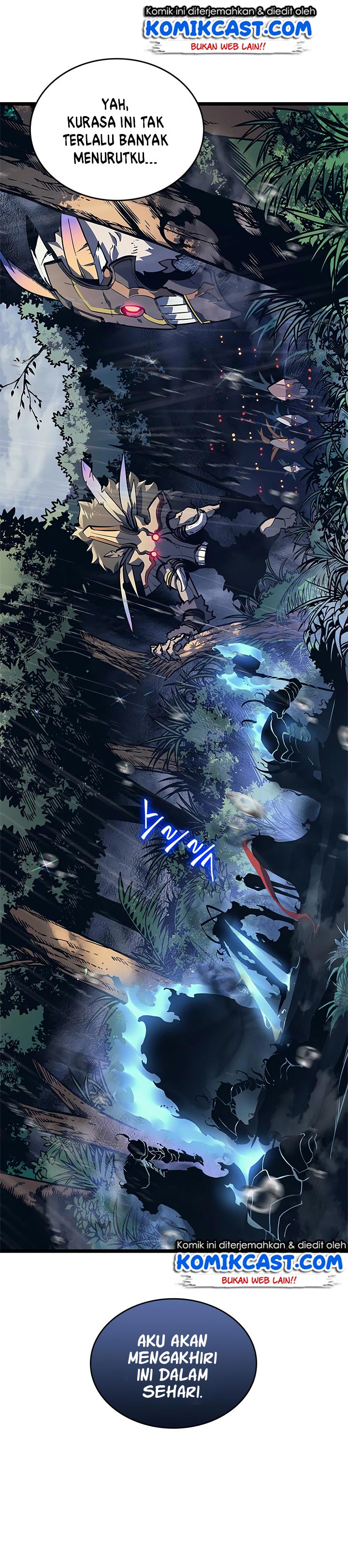 Solo Leveling Chap 110 - Next Chap 111