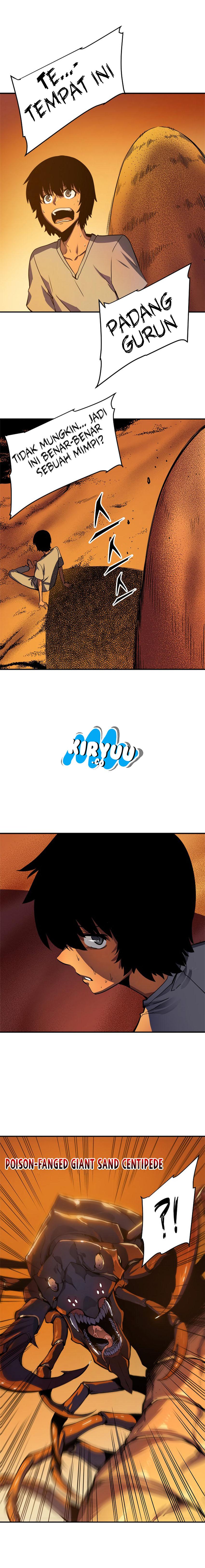 Solo Leveling Chap 11 - Next Chap 12