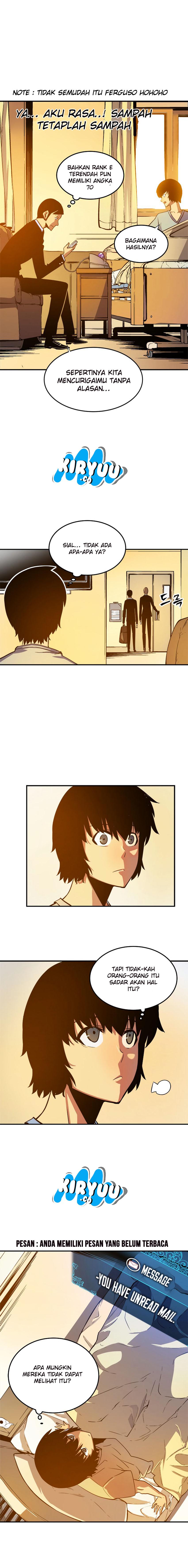 Solo Leveling Chap 11 - Next Chap 12