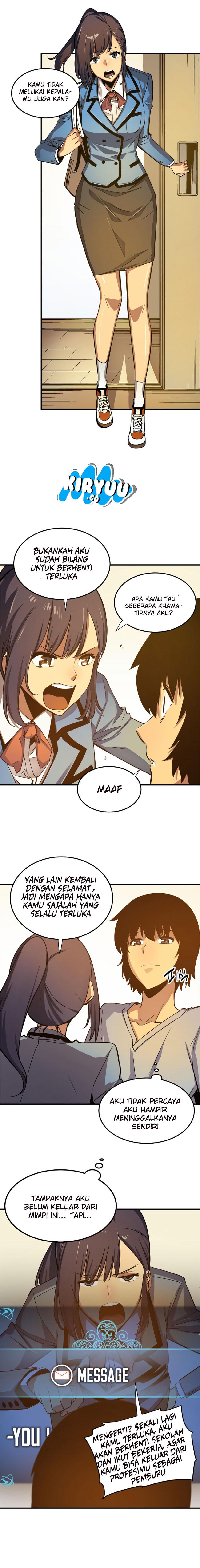 Solo Leveling Chap 11 - Next Chap 12