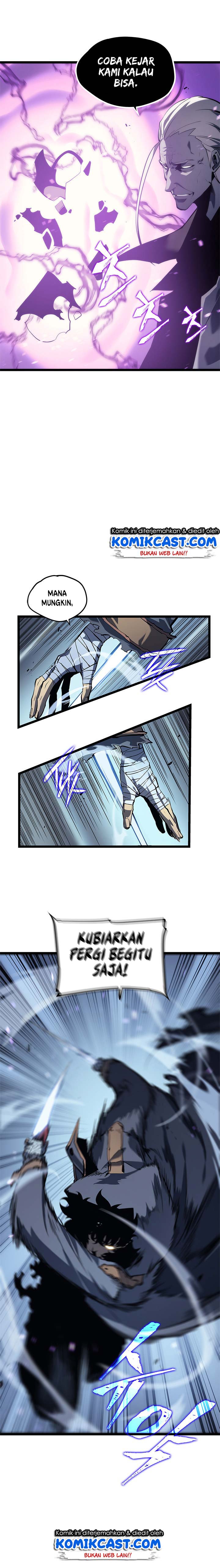 Solo Leveling Chap 111 - Next Chap 112