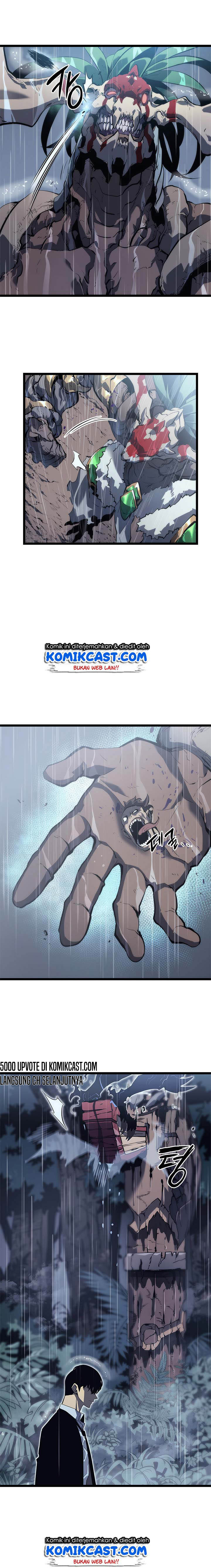 Solo Leveling Chap 111 - Next Chap 112