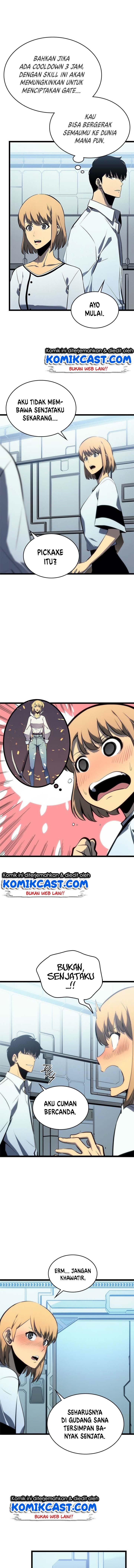 Solo Leveling Chap 113 - Next Chap 114