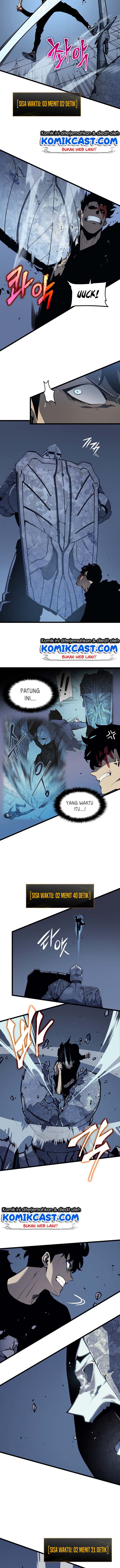 Solo Leveling Chap 127 - Next Chap 128