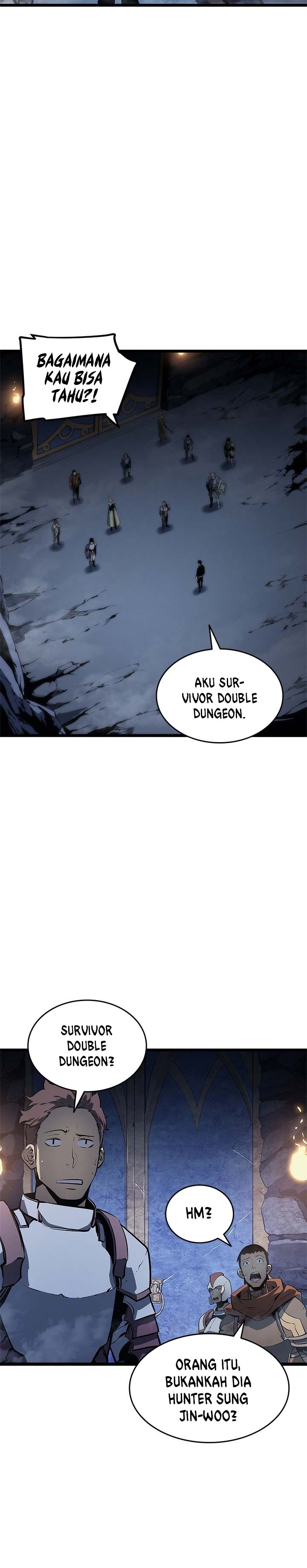 Solo Leveling Chap 124 - Next Chap 125