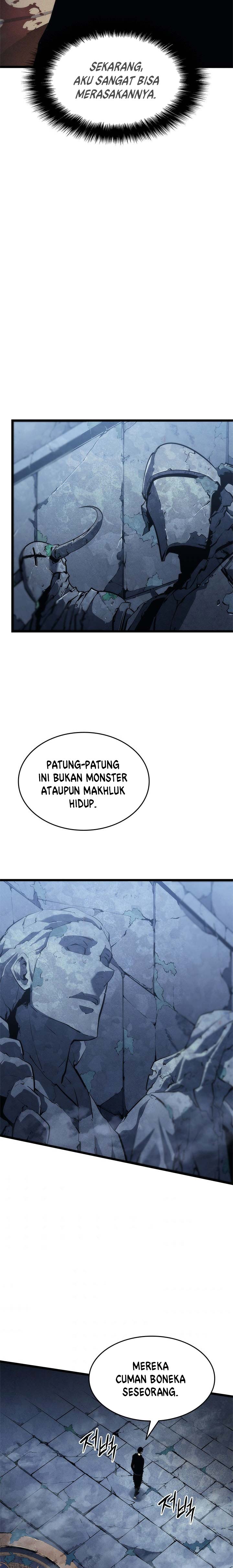 Solo Leveling Chap 124 - Next Chap 125