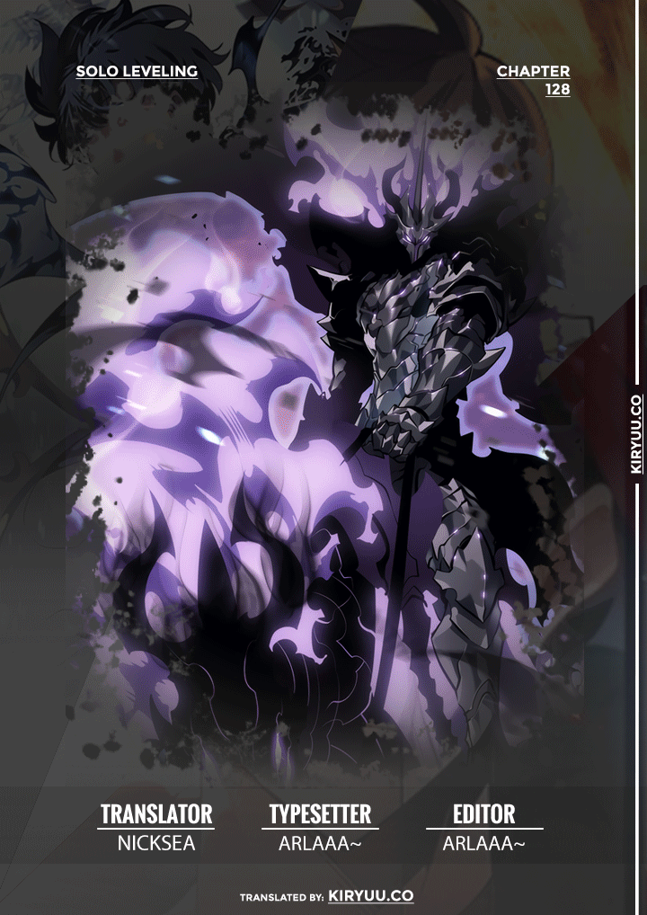 Solo Leveling Chap 128 - Next Chap 129
