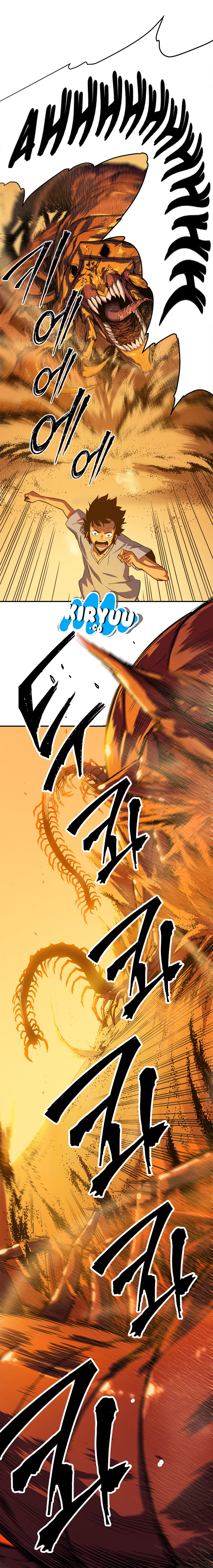 Solo Leveling Chap 12 - Next Chap 13