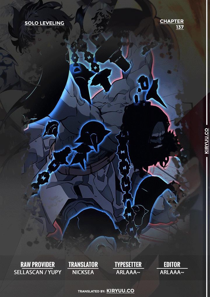 Solo Leveling Chap 137 - Next Chap 138