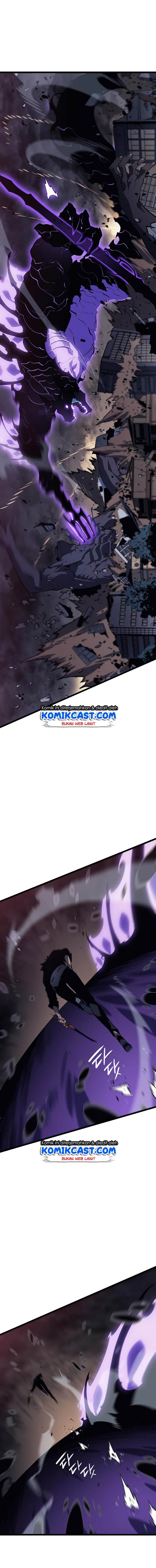 Solo Leveling Chap 134 - Next Chap 135