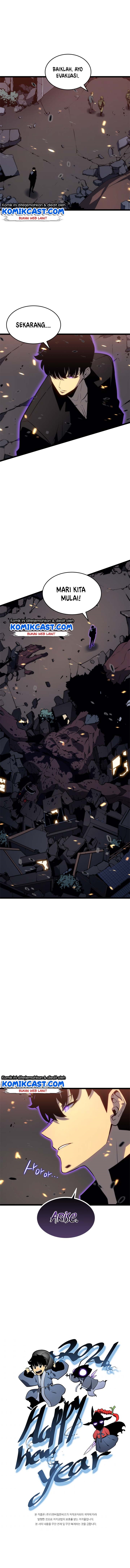 Solo Leveling Chap 134 - Next Chap 135