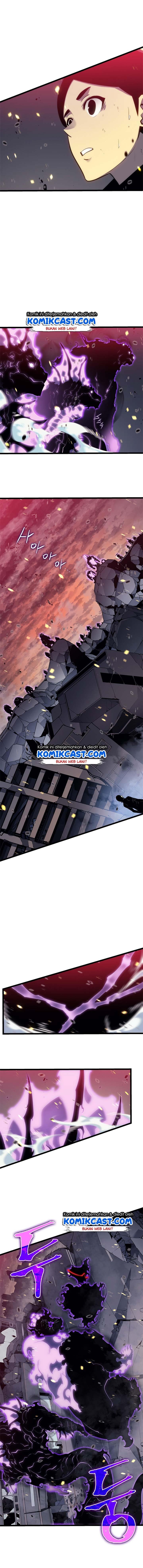 Solo Leveling Chap 135 - Next Chap 136