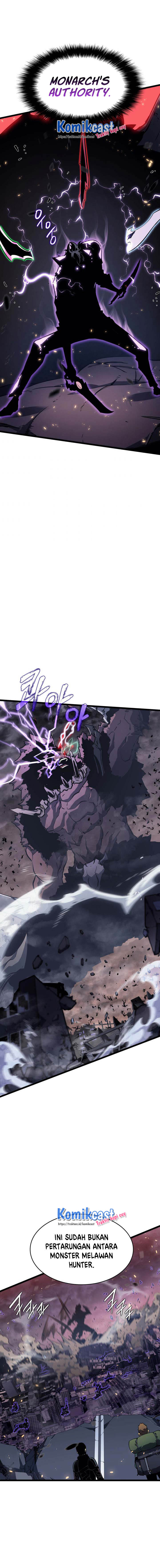 Solo Leveling Chap 136 - Next Chap 137