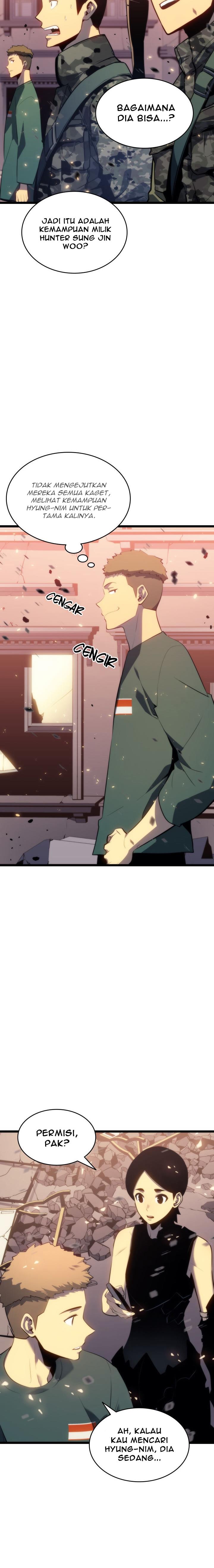 Solo Leveling Chap 139 - Next Chap 140