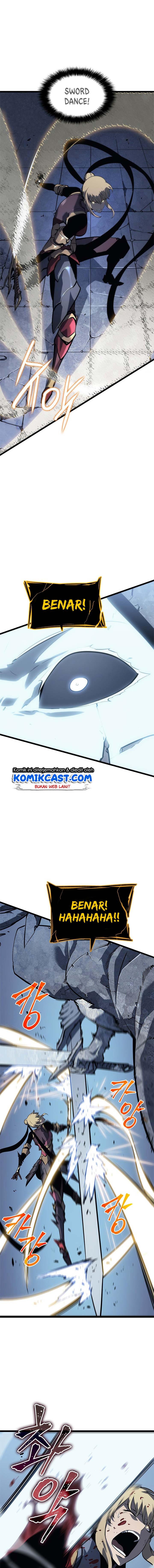 Solo Leveling Chap 130 - Next Chap 131