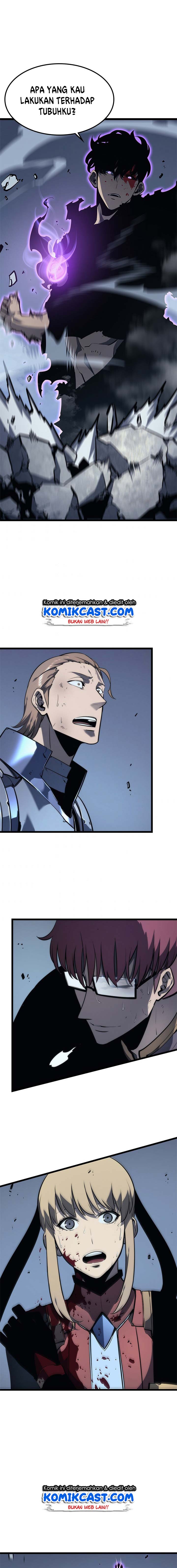 Solo Leveling Chap 130 - Next Chap 131