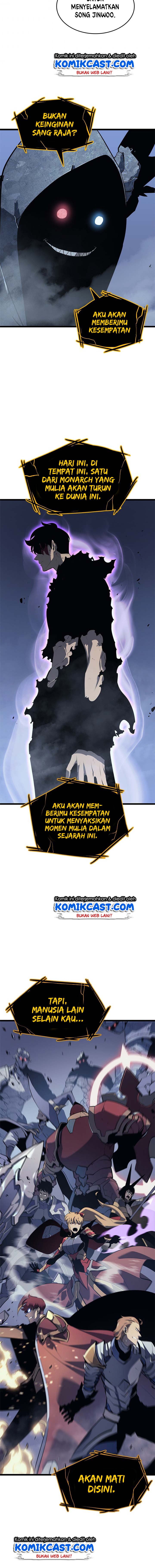 Solo Leveling Chap 130 - Next Chap 131