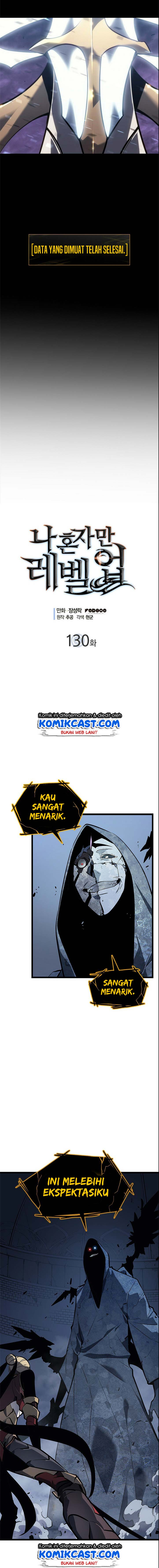 Solo Leveling Chap 130 - Next Chap 131