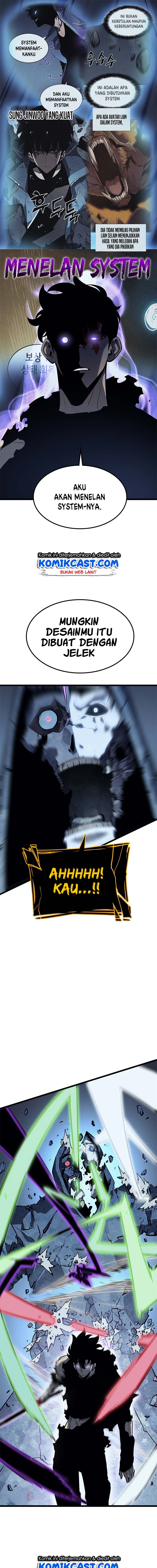 Solo Leveling Chap 130 - Next Chap 131