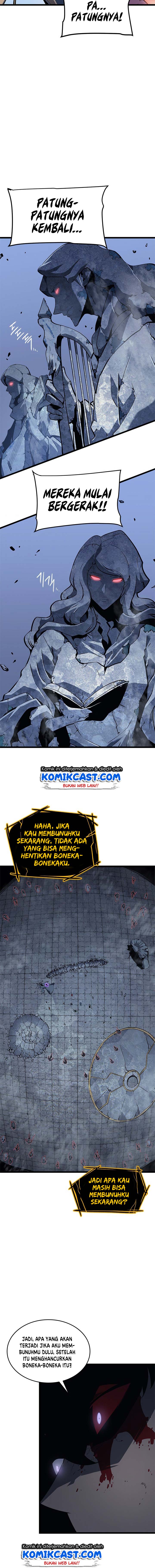 Solo Leveling Chap 130 - Next Chap 131