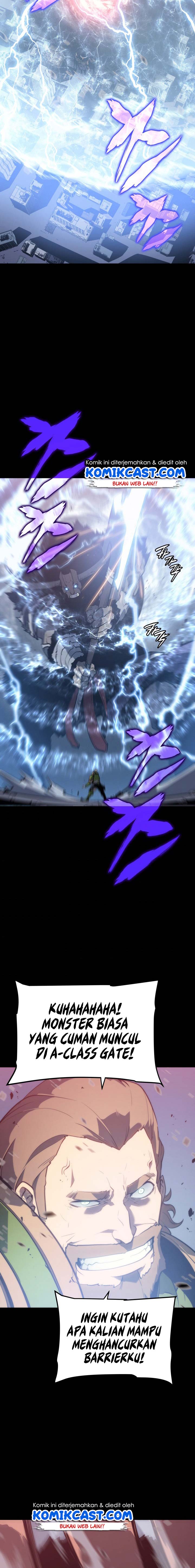 Solo Leveling Chap 131 - Next Chap 132