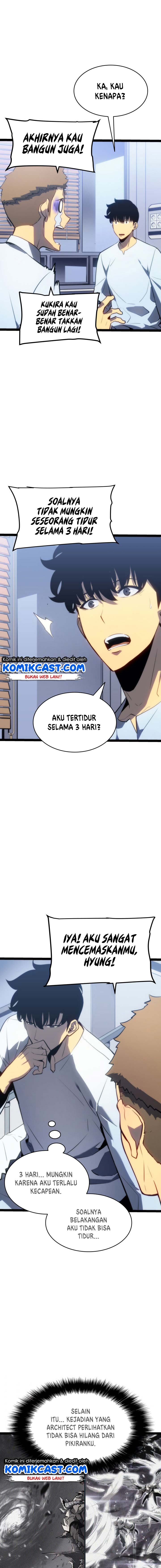 Solo Leveling Chap 131 - Next Chap 132