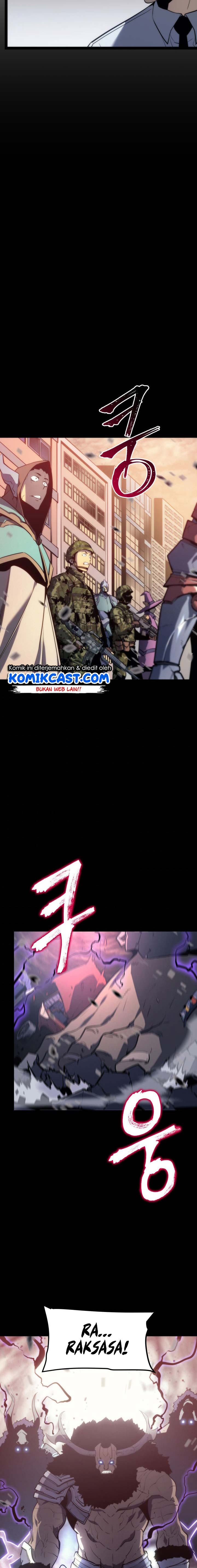 Solo Leveling Chap 131 - Next Chap 132