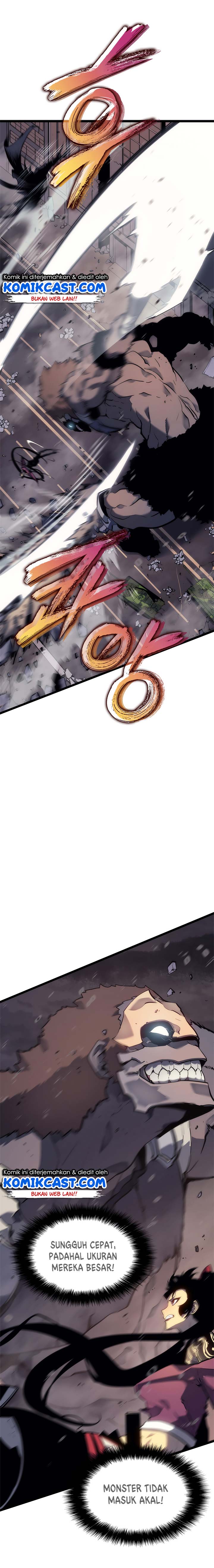 Solo Leveling Chap 132 - Next Chap 133