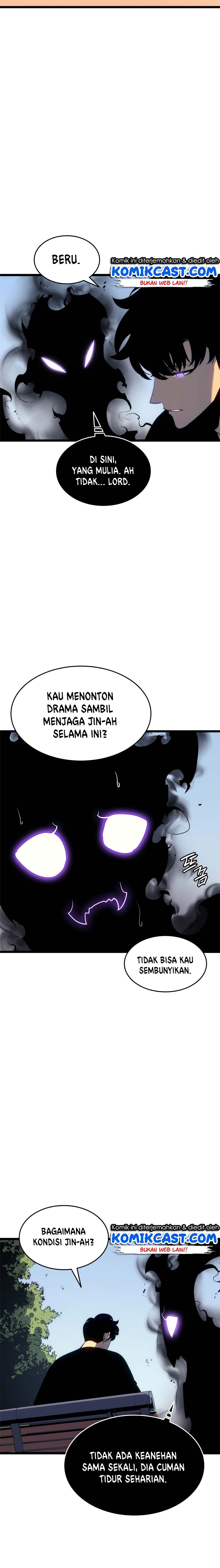 Solo Leveling Chap 132 - Next Chap 133