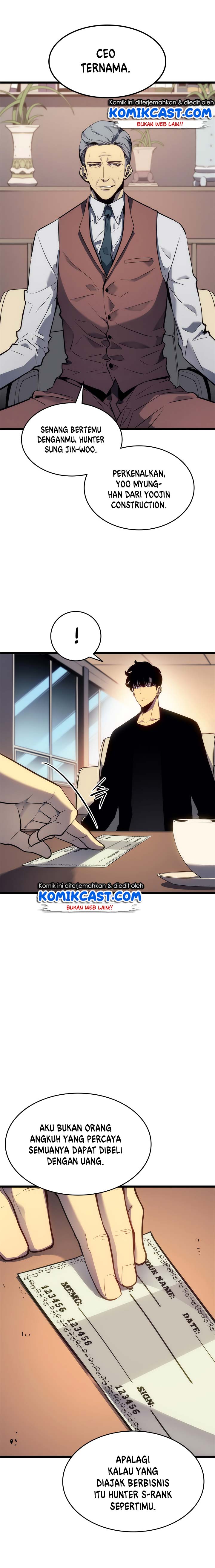 Solo Leveling Chap 132 - Next Chap 133