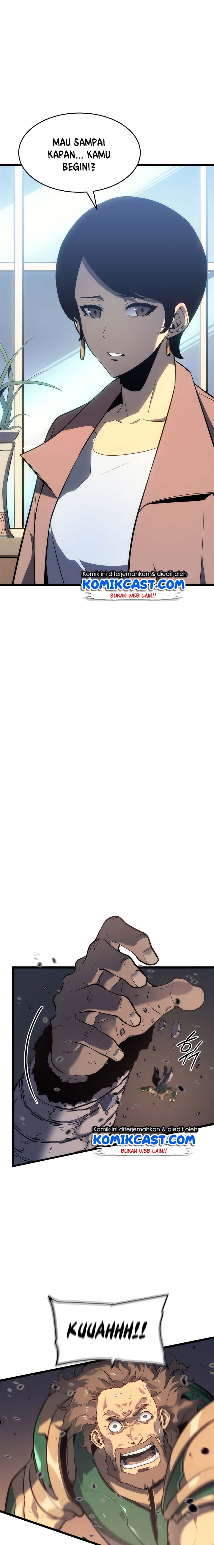 Solo Leveling Chap 132 - Next Chap 133