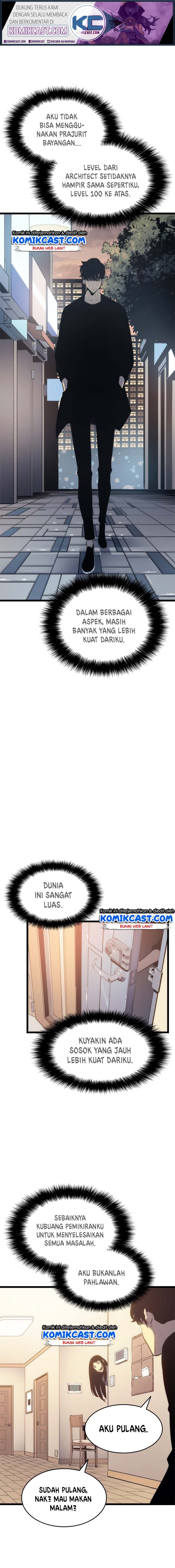 Solo Leveling Chap 133 - Next Chap 134