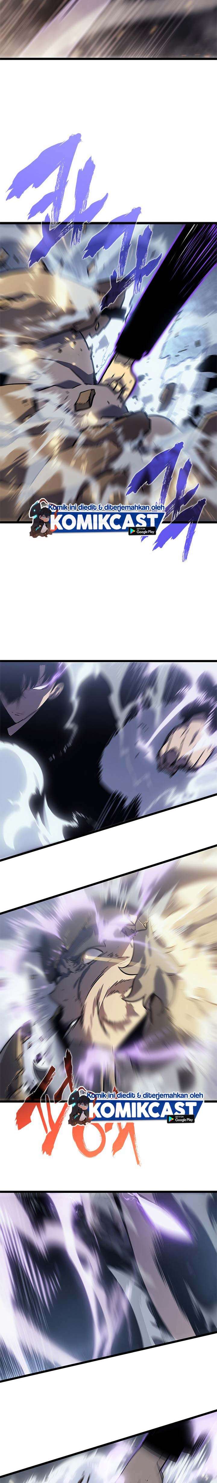 Solo Leveling Chap 147 - Next Chap 148